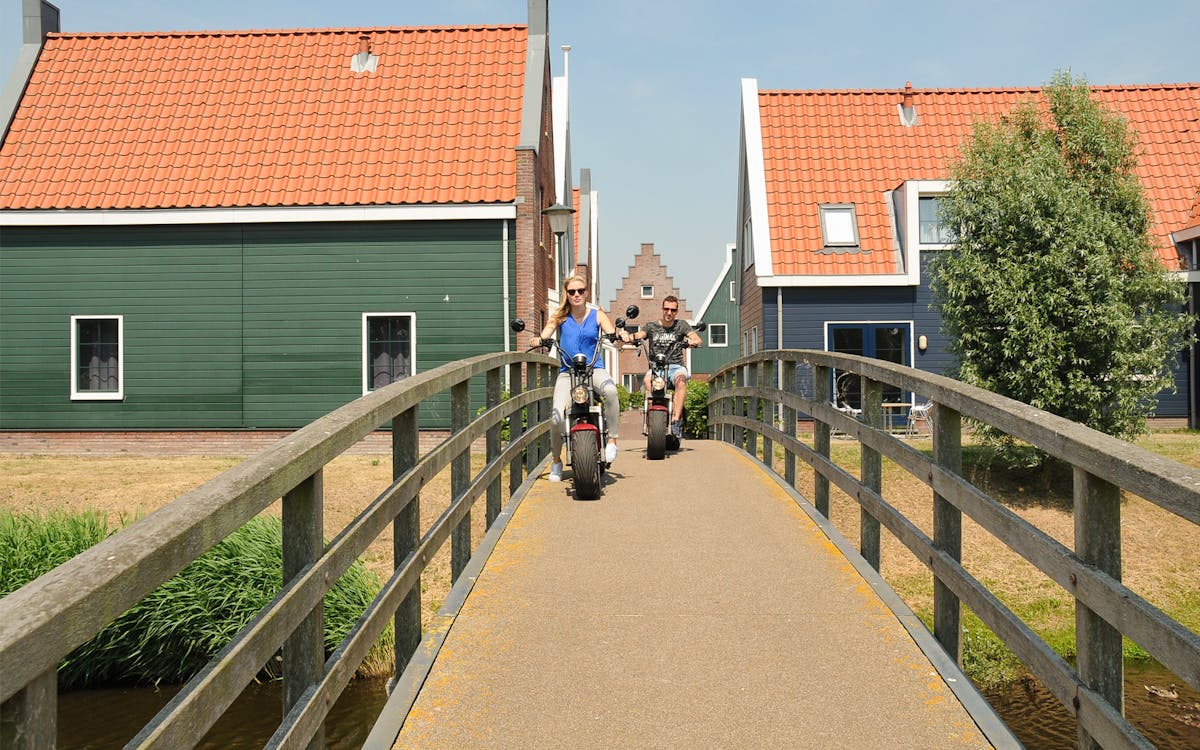 e-scooter tour of edam & volendam + entry to the edam cheese museum-2 e-scooter tour of edam & volendam + entry to the edam cheese museum-2