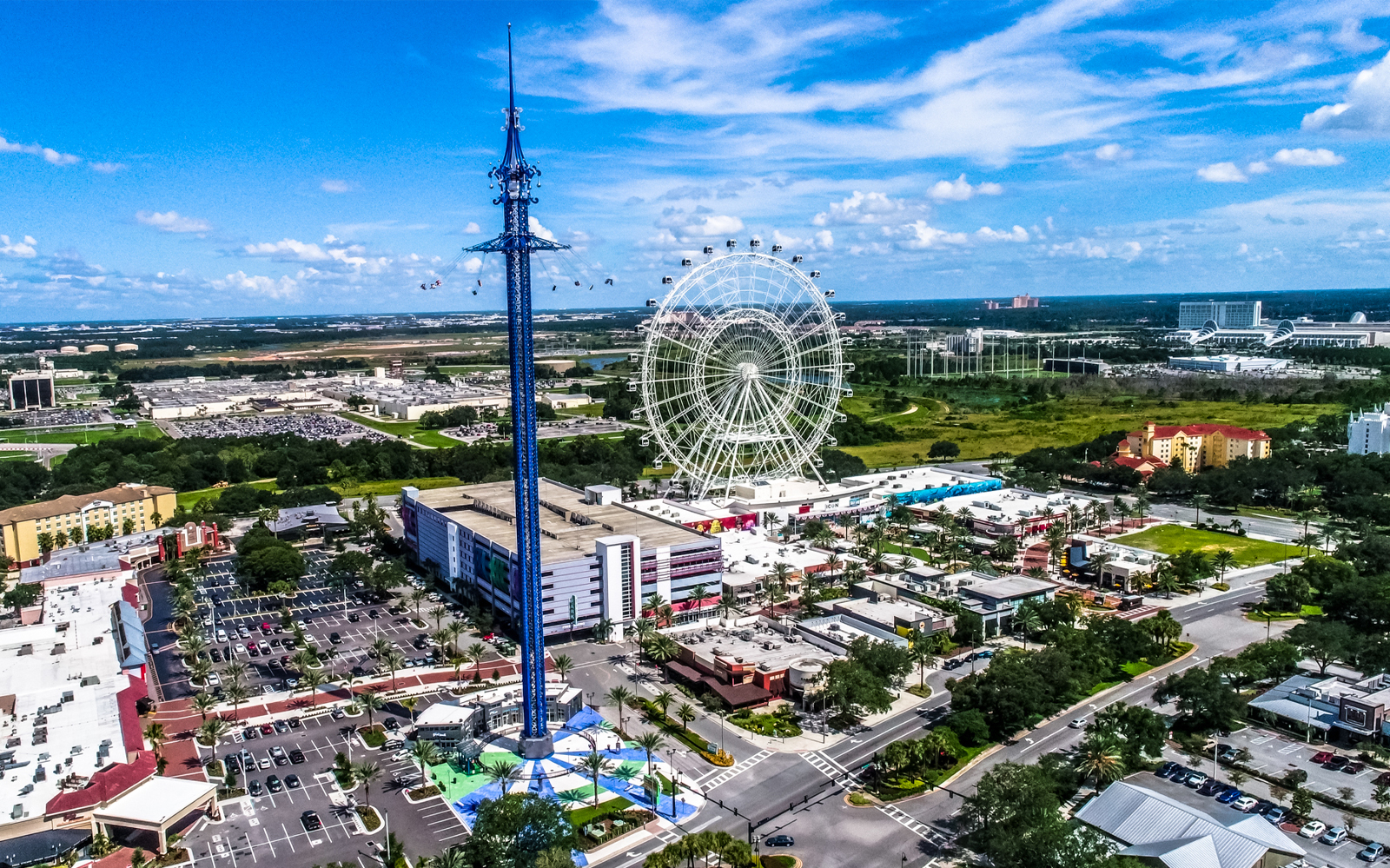 The Ultimate Guide to ICON Park: Orlando’s Premier Entertainment Complex