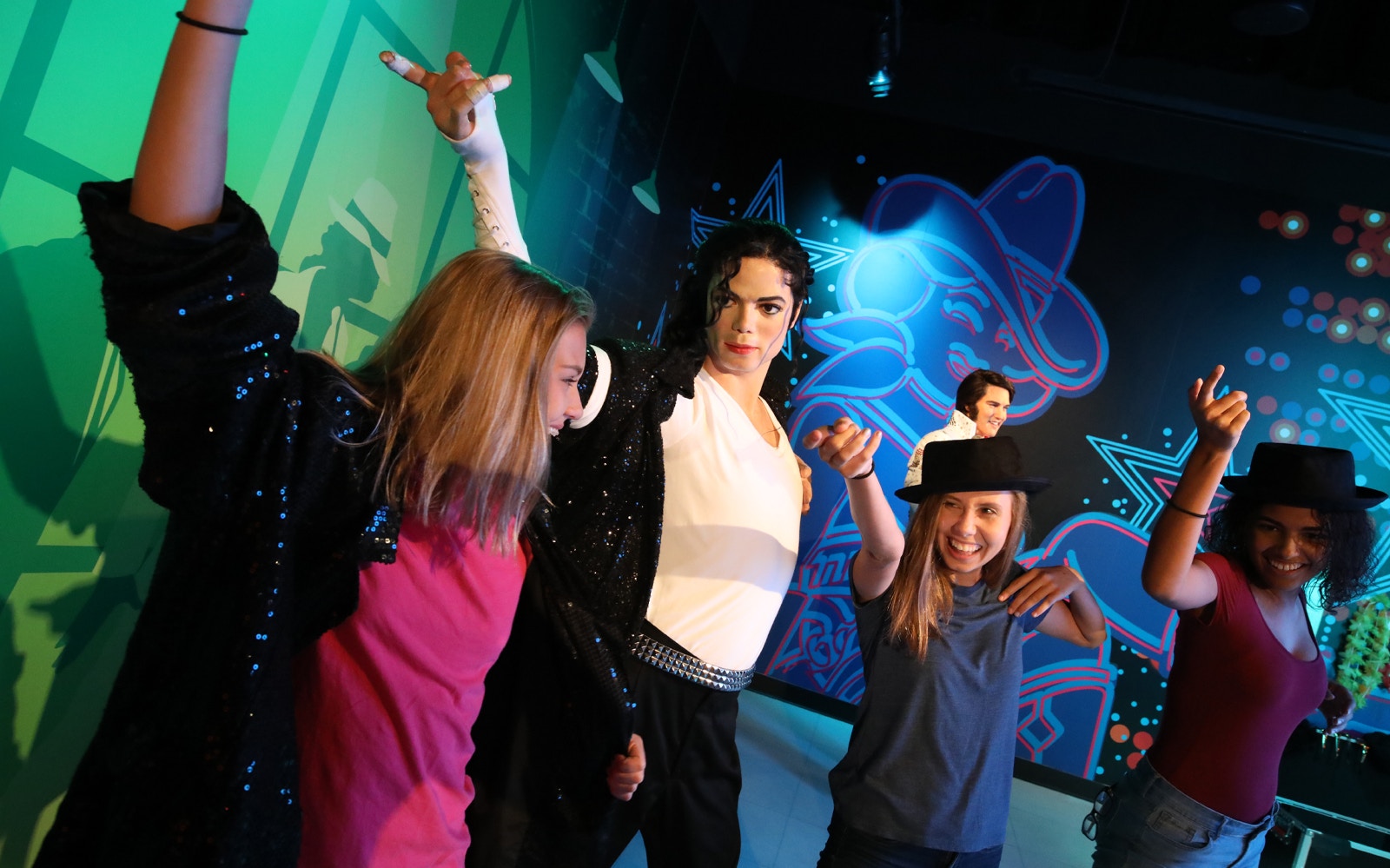 Madame Tussauds Orlando