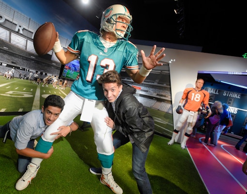 Madame Tussauds Orlando