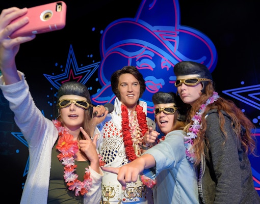 Madame Tussauds Orlando