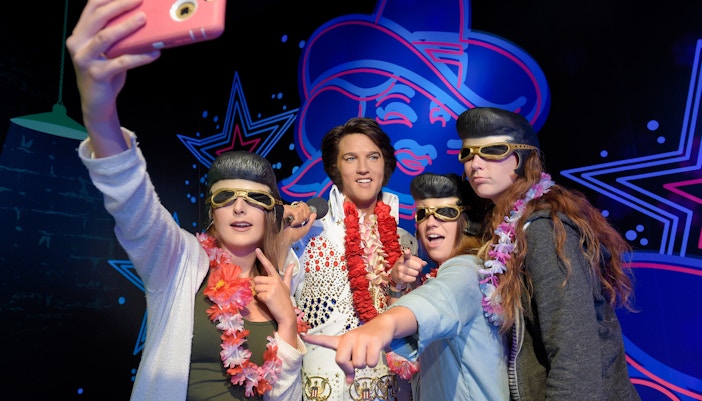 Madame Tussauds Orlando