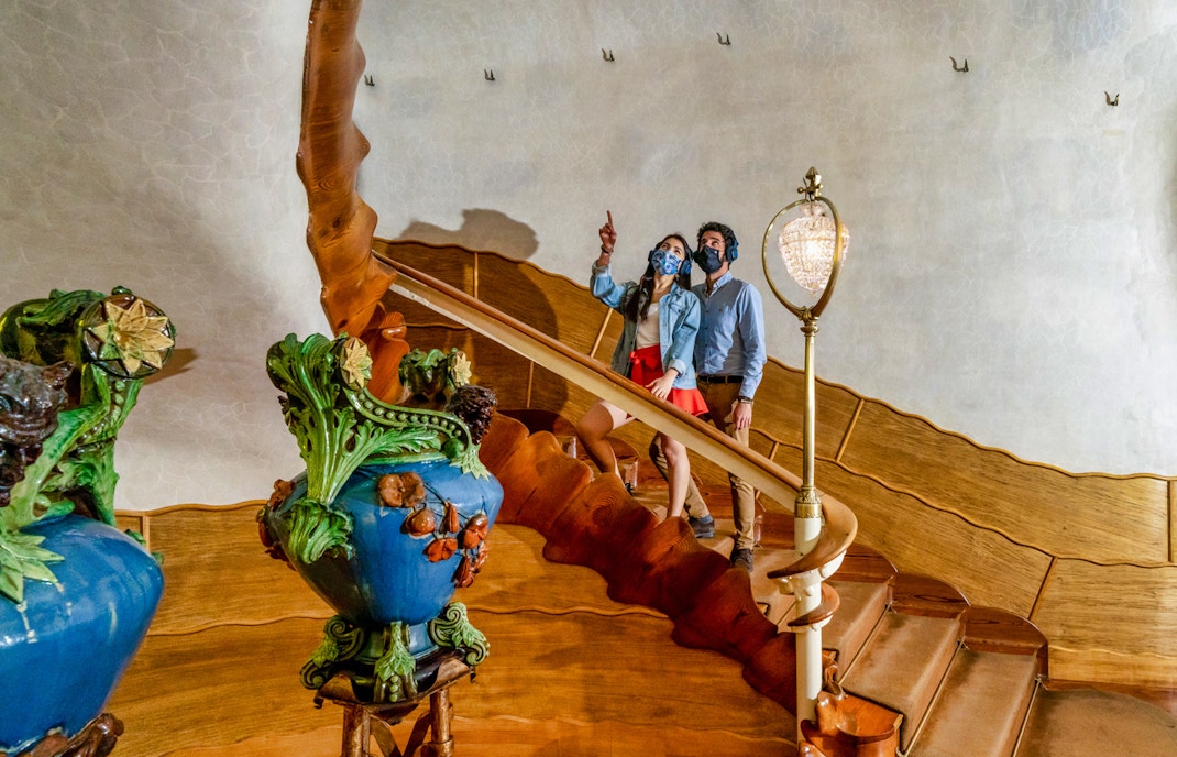 Casa Batllo 10 D tickets