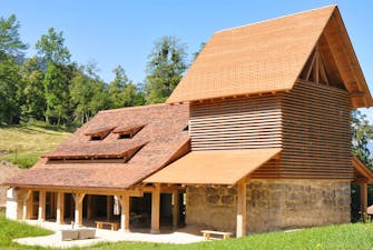 Ballenberg Swiss Open-Air Museum