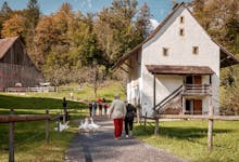 Ballenberg Swiss Open-Air Museum