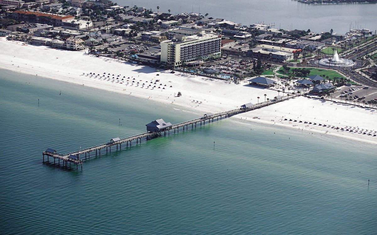 clearwater beach bus express-3 clearwater beach bus express-3