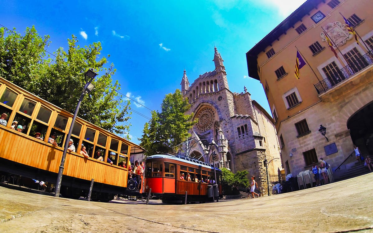 visite de valldemossa et soller avec bus et tramway-4 visite de valldemossa et soller avec bus et tramway-4