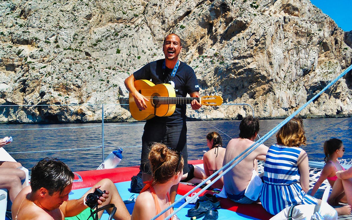 alcudia: 3-hours boat trip caves and snorkel-2 alcudia: 3-hours boat trip caves and snorkel-2