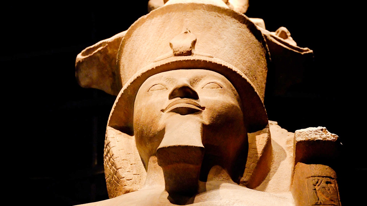 Egyptian Museum - Getting Here