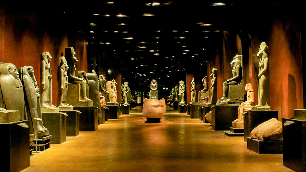 Turin Egyptian Museum