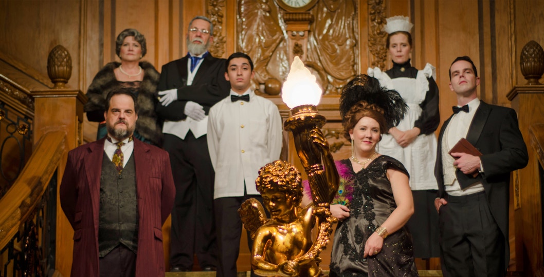 titanic artifact exhibition tickets