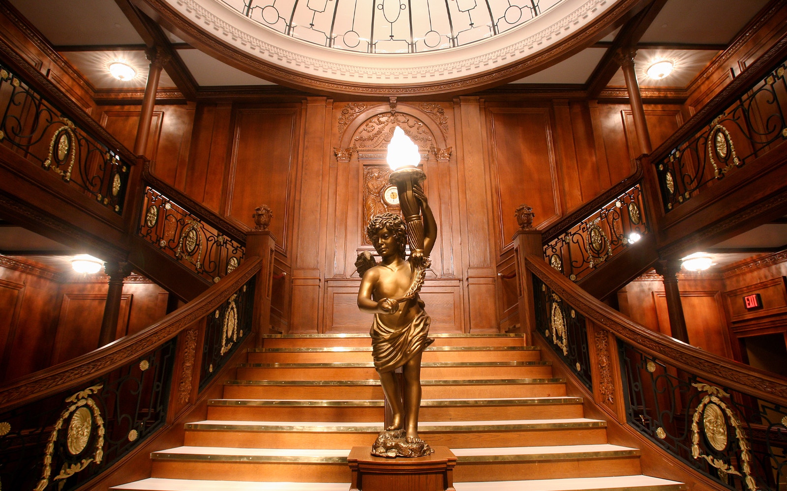 Titanic Artifact Exhibition