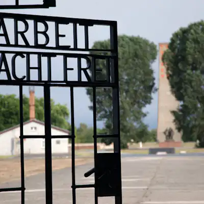Sachsenhausen Concentration Camp
