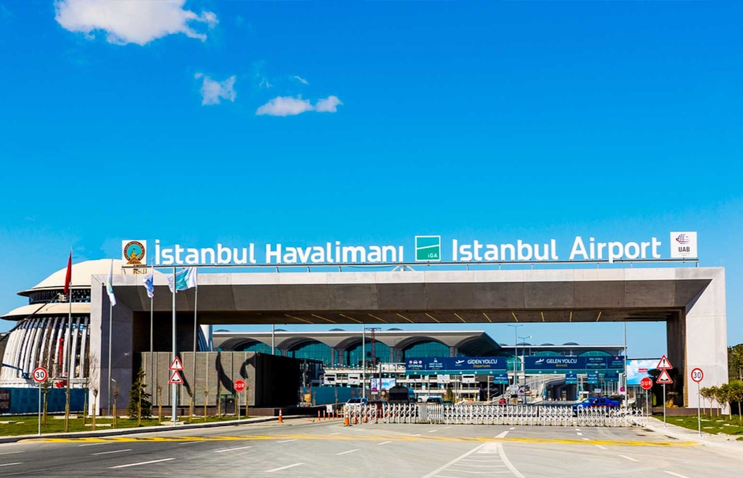 Istanbul Airport Transfer