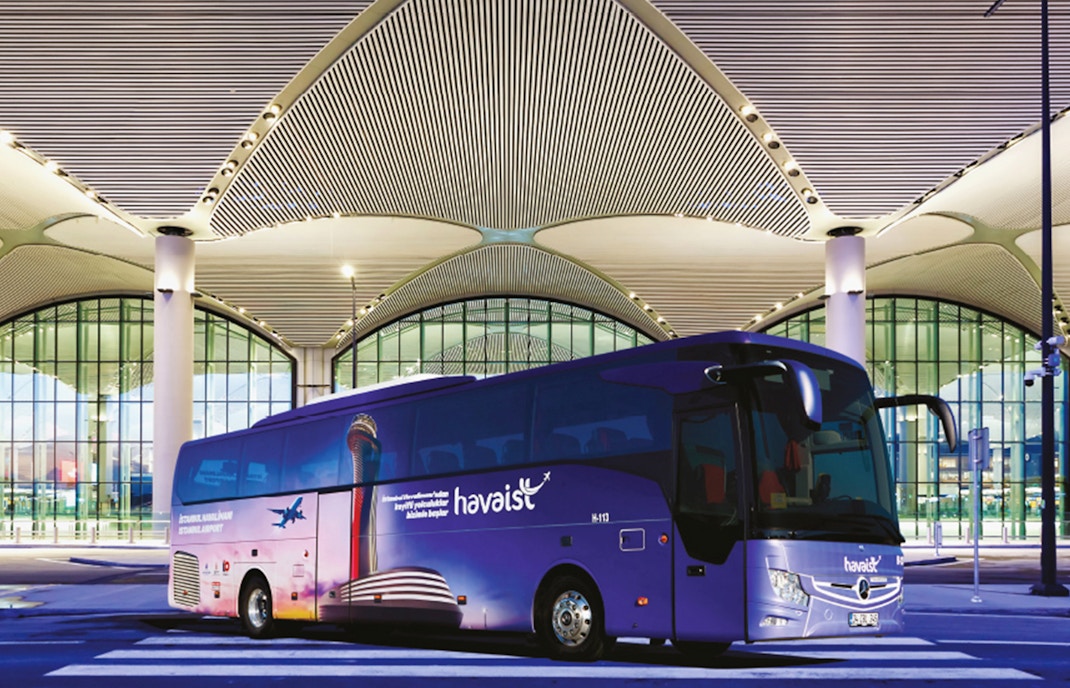 Istanbul Airport Transfer