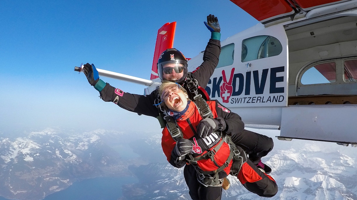 skydive interlaken
