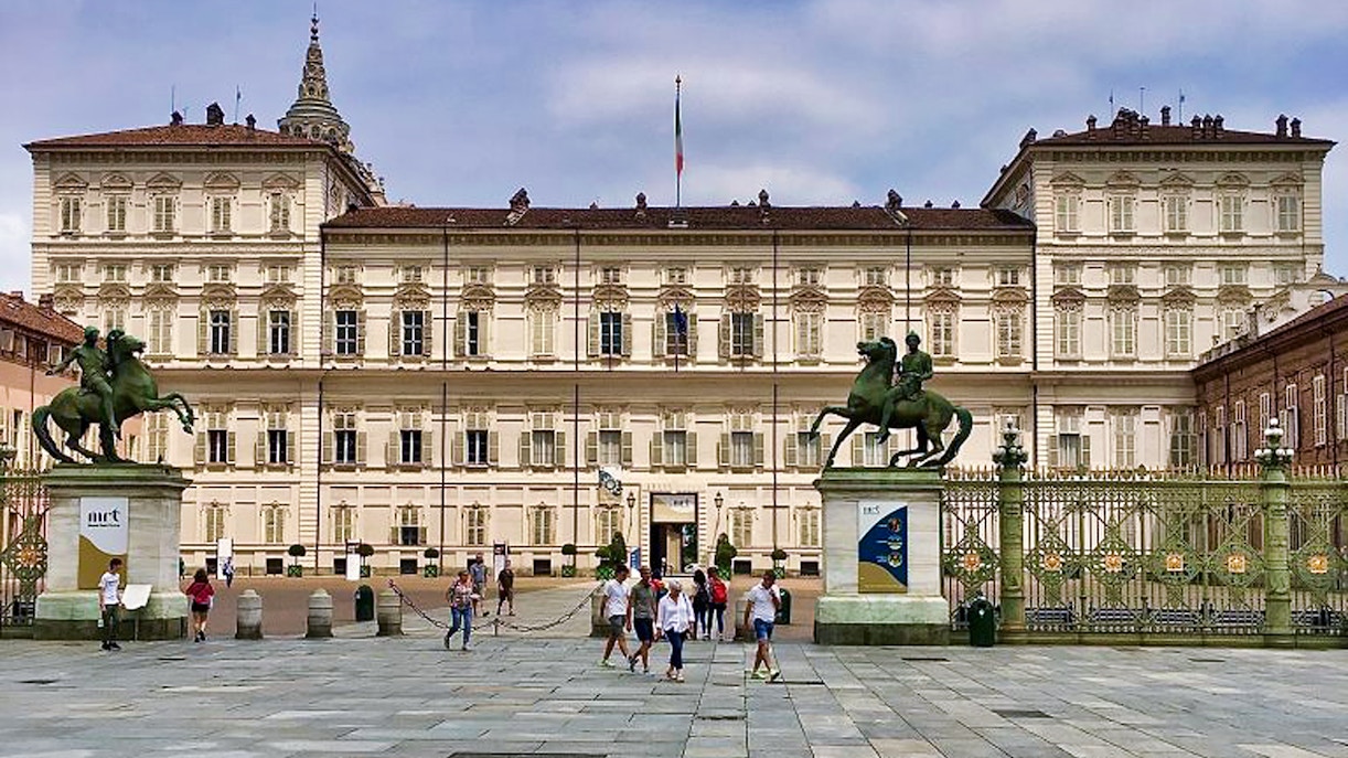 Royal Palace of Turin's Opening Hours