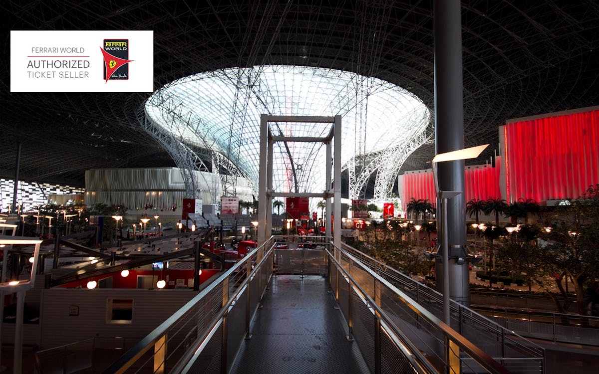 fast track ticket to 3 ferrari world rides with hotel transfers-2 fast track ticket to 3 ferrari world rides with hotel transfers-2