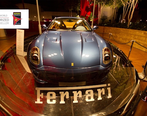 About Ferrari World