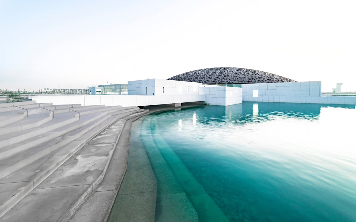 from dubai: guided city tour of abu dhabi with louvre abu dhabi tickets & lunch-8 from dubai: guided city tour of abu dhabi with louvre abu dhabi tickets & lunch-8