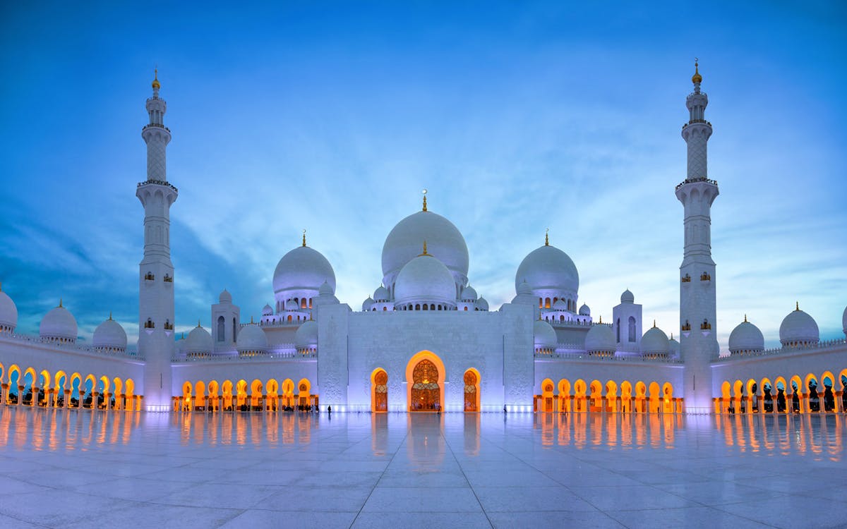 from dubai: guided city tour of abu dhabi with louvre abu dhabi tickets & lunch-5 from dubai: guided city tour of abu dhabi with louvre abu dhabi tickets & lunch-5