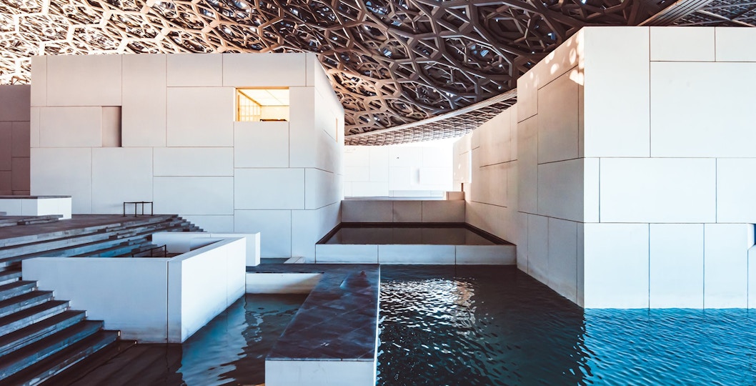 Louvre Abu Dhabi