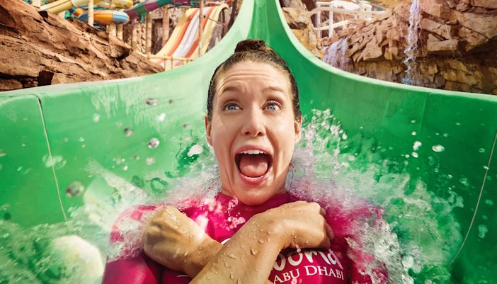 Yas Waterworld Abu Dhabi