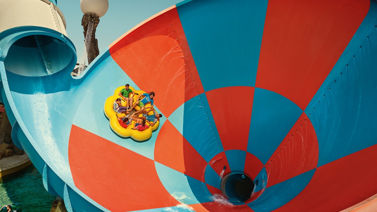 Yas Waterworld Abu Dhabi Tickets