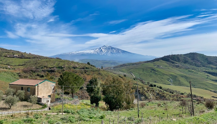 Visitas do Monte Etna com mergulho