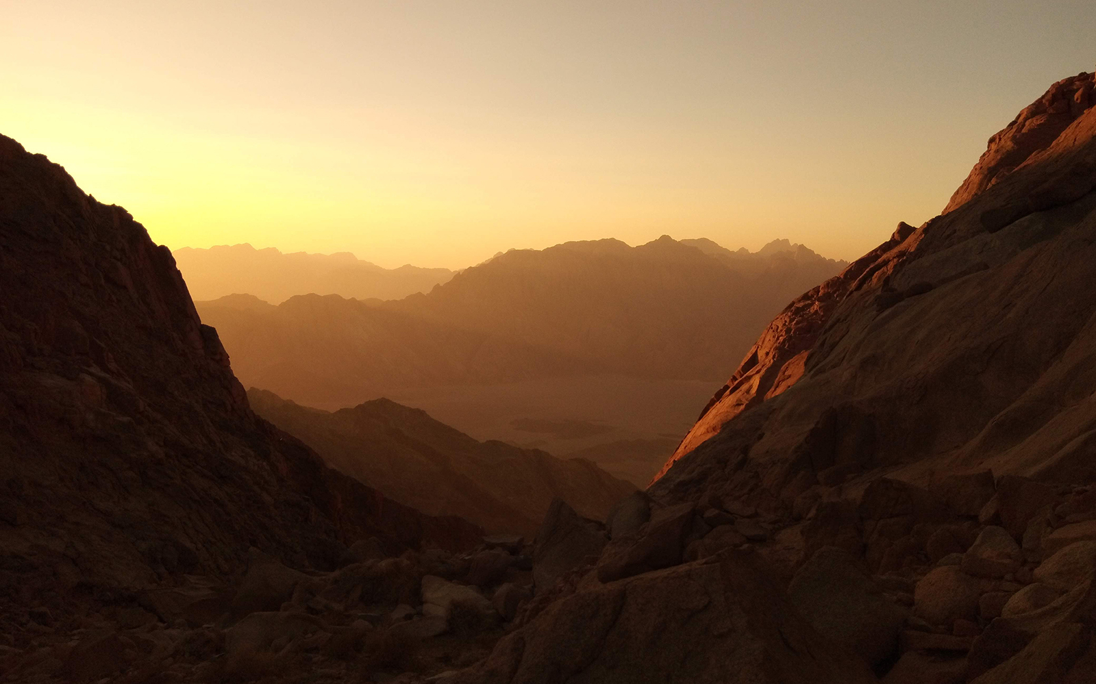 Sunset view over rocky landscape in Etna Park during Jeep tour, Acireale and Acitrezza.
