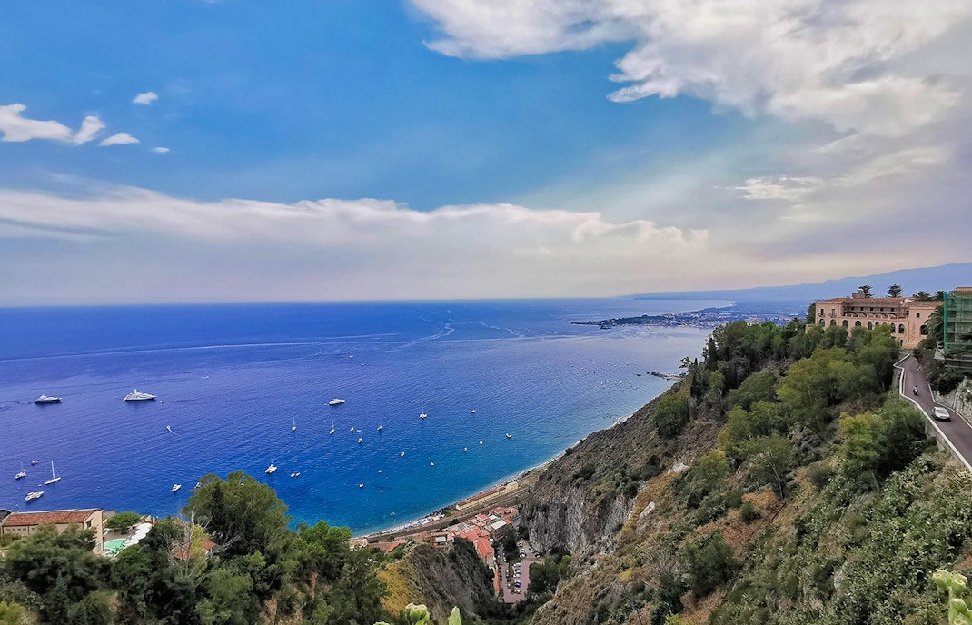 Sicily Tickets