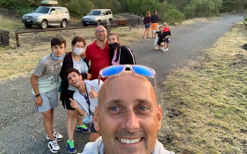 Guided Tour of Mount Etna from Catania - with Transport and Lunch