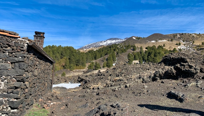Excursões Etna