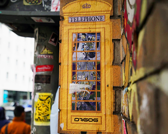 Berlin Street Art Guided Tour