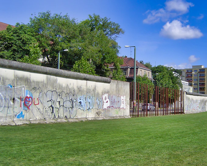 The Streets Of Cold War And East Berlin Half-Day Walking Tour