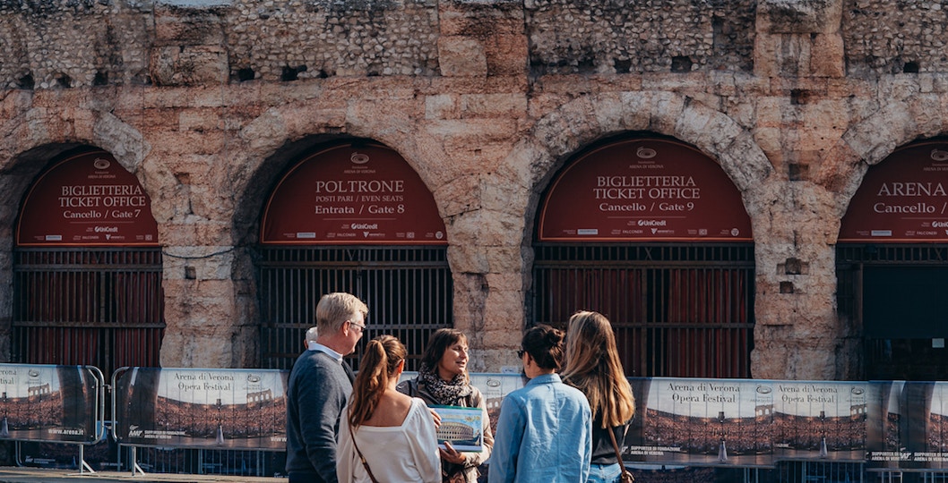 biglietti Arena di Verona