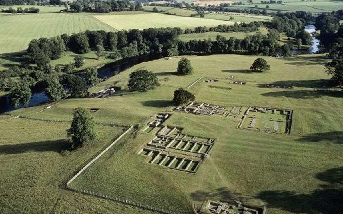 entry tickets to chesters roman fort & museum-3 entry tickets to chesters roman fort & museum-3