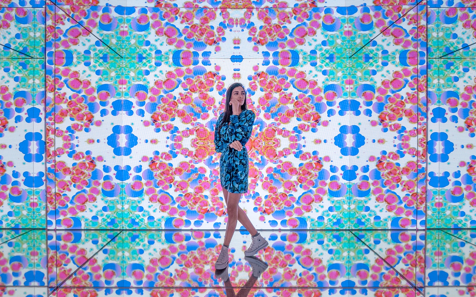 Studio Irma Digital immersive art