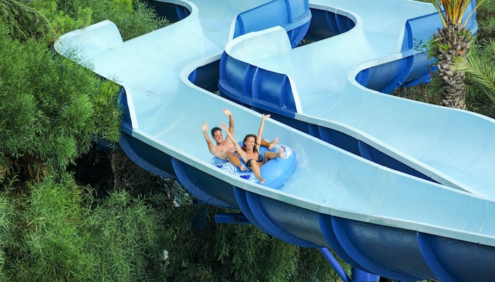 Zig Zags Illa Fantasia, Barcelona