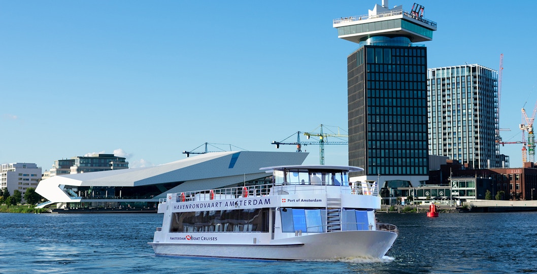 Book Amsterdam River Cruise Tickets