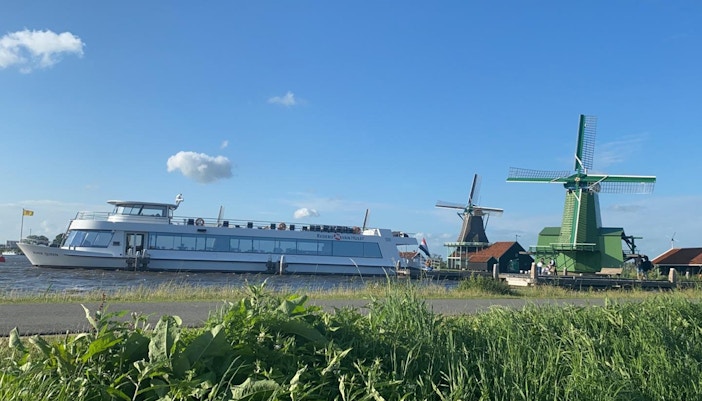 Amsterdam Canal Harbor Cruise tickets