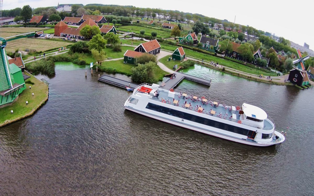 Zaanse Schans Schifffahrt von Amsterdam Headout Zaanse Schans Schifffahrt von Amsterdam Headout