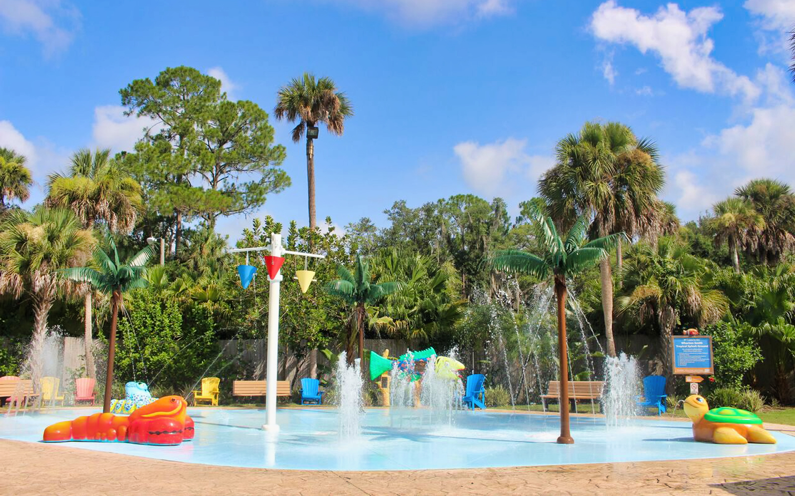 Central florida zoo & botanical gardens