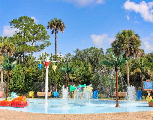 Central florida zoo & botanical gardens