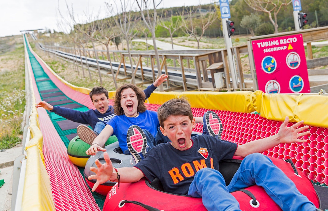 Sendaviva Natural Park tickets