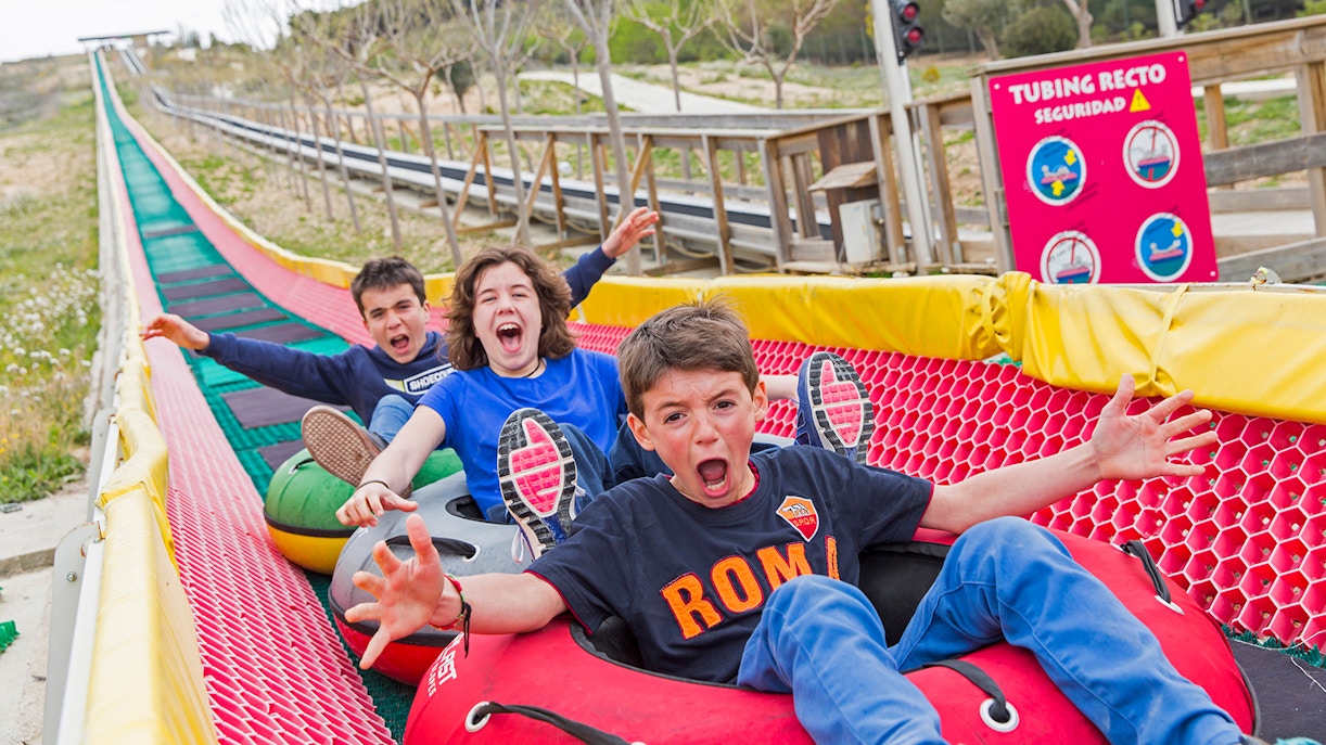 jungle park tenerife tickets