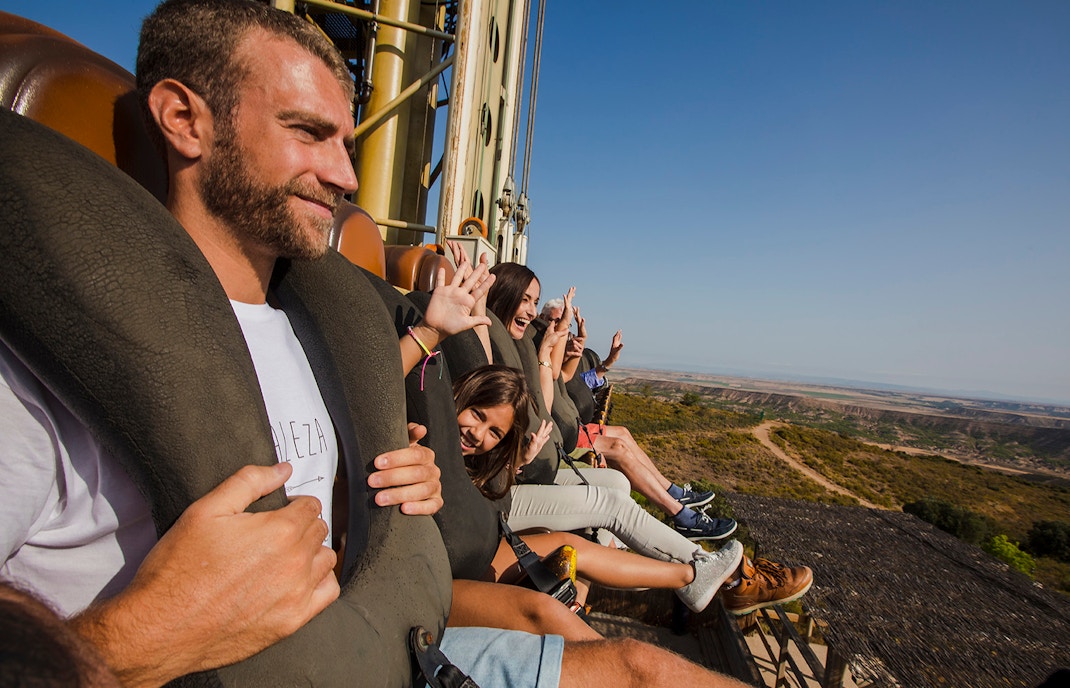 Sendaviva Natural Park tickets