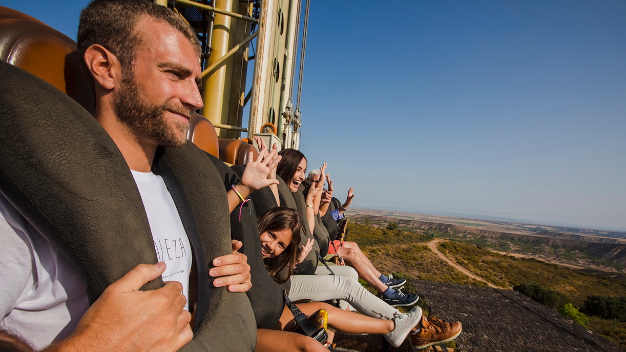 Sendaviva Natural Park tickets