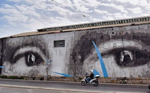 Tours de arte urbano en Atenas