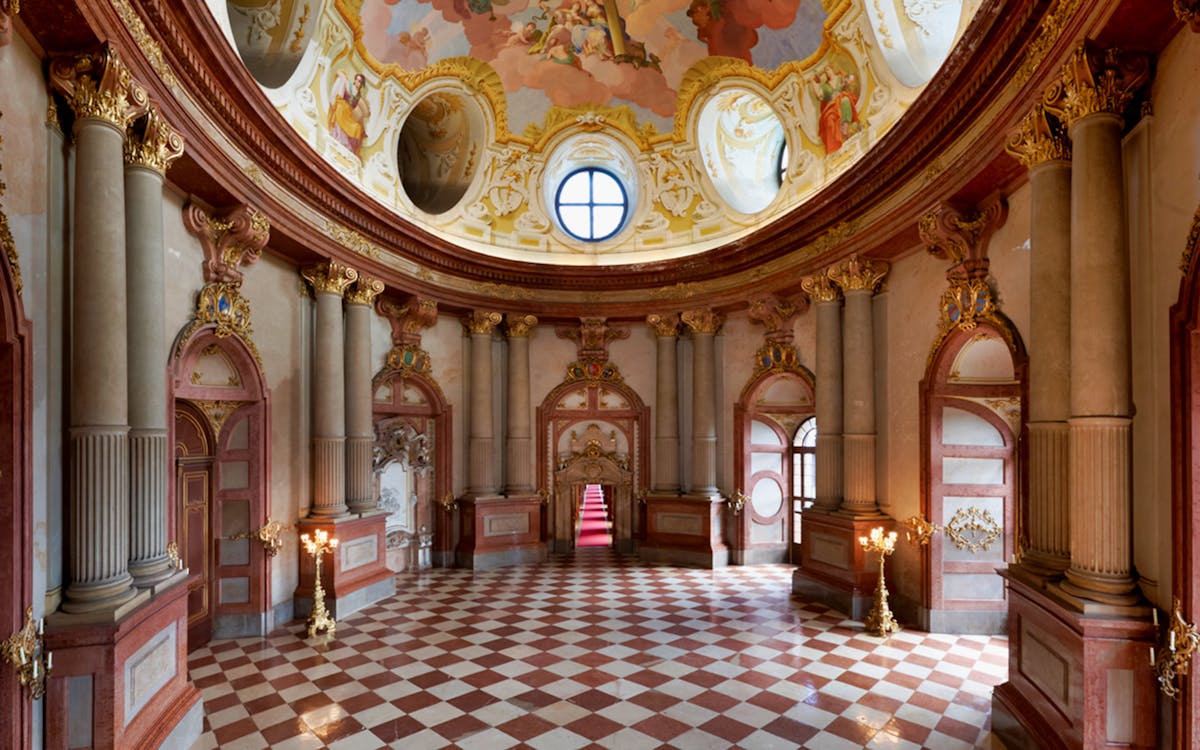 stift klosterneuburg: ticket mit audioguide-7 stift klosterneuburg: ticket mit audioguide-7